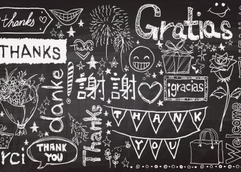 There’s much to be grateful for in giving thanks