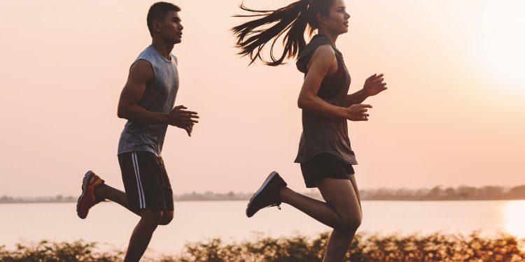 If it feels too hot to run, maybe it is