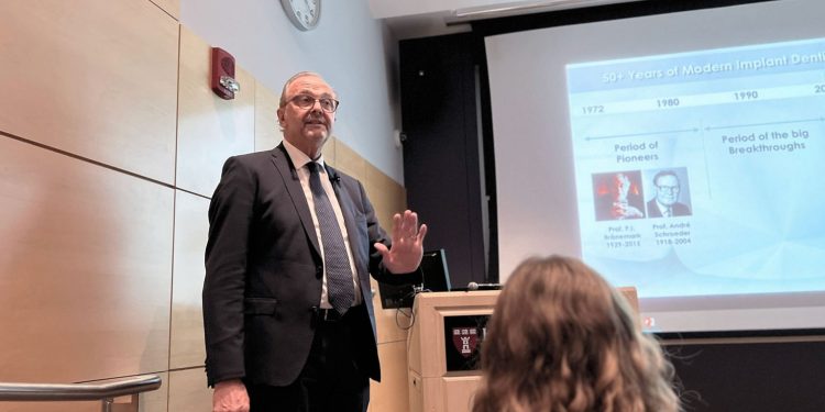 3 million Americans have dental implants — but procedure wasn’t always ‘routine’