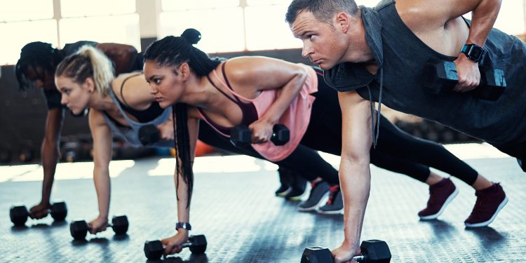 ‘Weekend warriors’ can cut risk of 264 diseases