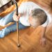 Falls put older adults at increased risk of Alzheimer’s