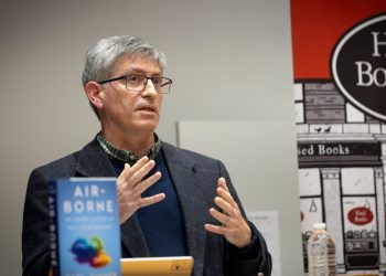 Did a socially awkward scientist set back airborne disease control?