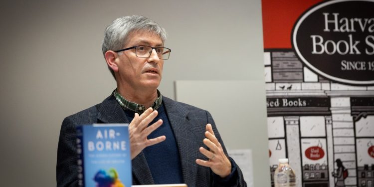 Did a socially awkward scientist set back airborne disease control?