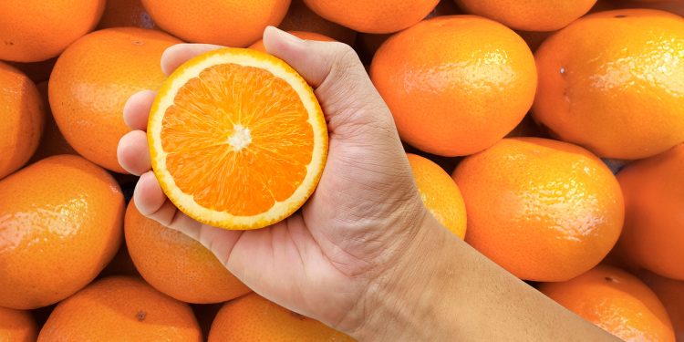 Eating citrus may lower depression risk