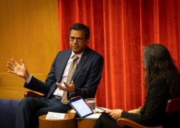 ‘Devastating’ global health void, Gawande says