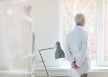 Who decides when doctors should retire?