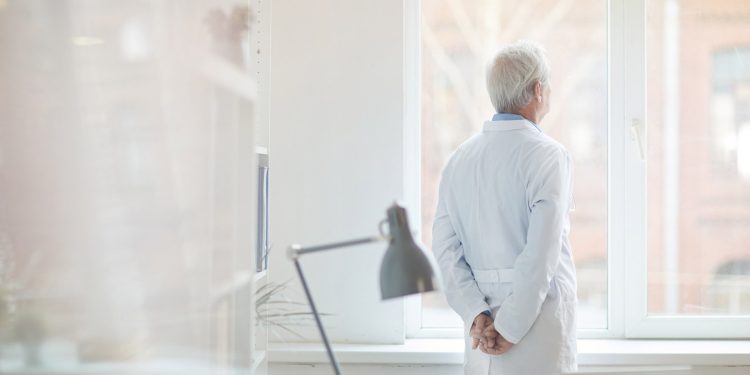 Who decides when doctors should retire?