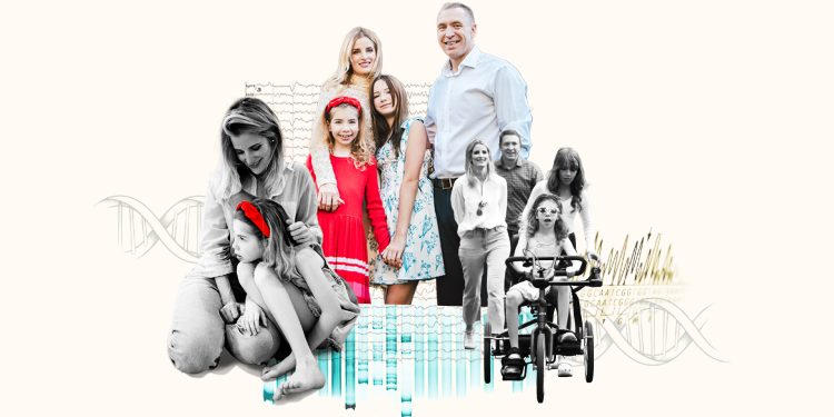 Family enlists Harvard scientists in fight against rare neurological disorder