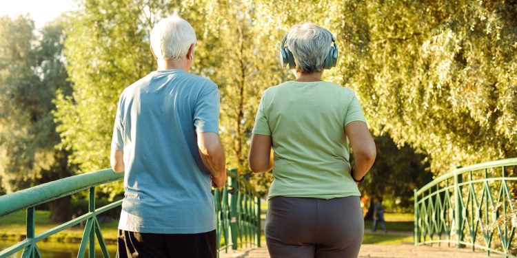 Walking 3,000-5,000 steps a day may delay Alzheimer’s