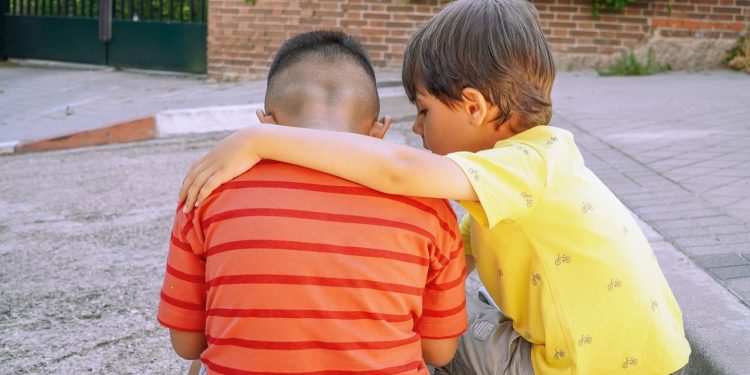 How children learn to be good