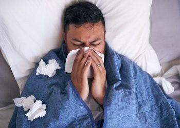 Why it seems like everyone has the flu this year