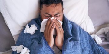 Why it seems like everyone has the flu this year