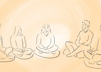 Your brain on advanced meditation