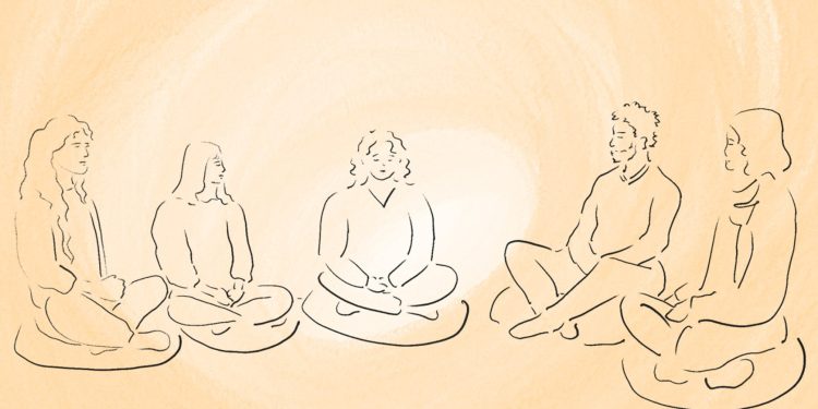 Your brain on advanced meditation