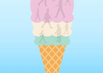 6 keys to a long, healthy life (ice cream included)