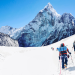 Call it his personal Everest