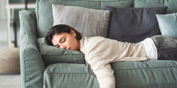 Is napping a sign of a deeper health problem?