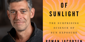 Sunlight is not your enemy