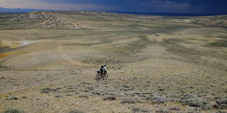 Part grueling race, part field study